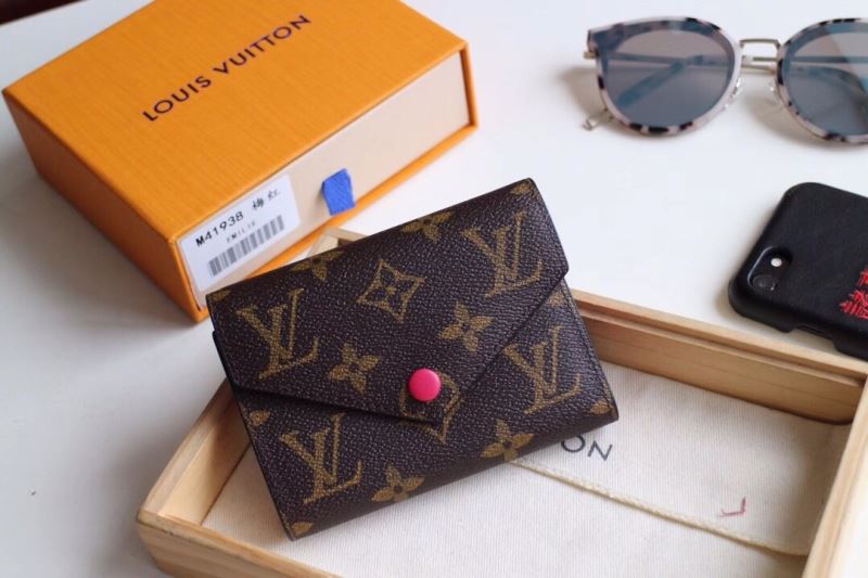 LV Wallets